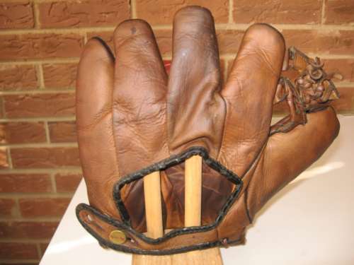 Rube Walberg Reach Back